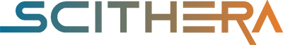 SciThera Logo